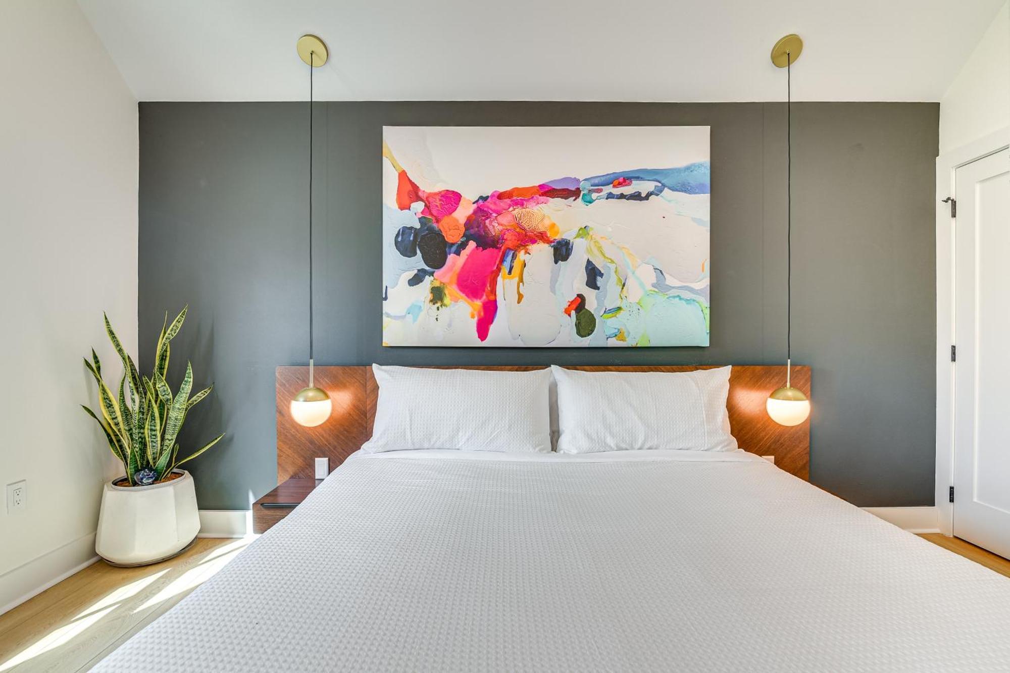 Chic Galveston Studio Walk To Shops And Restaurants Exterior foto