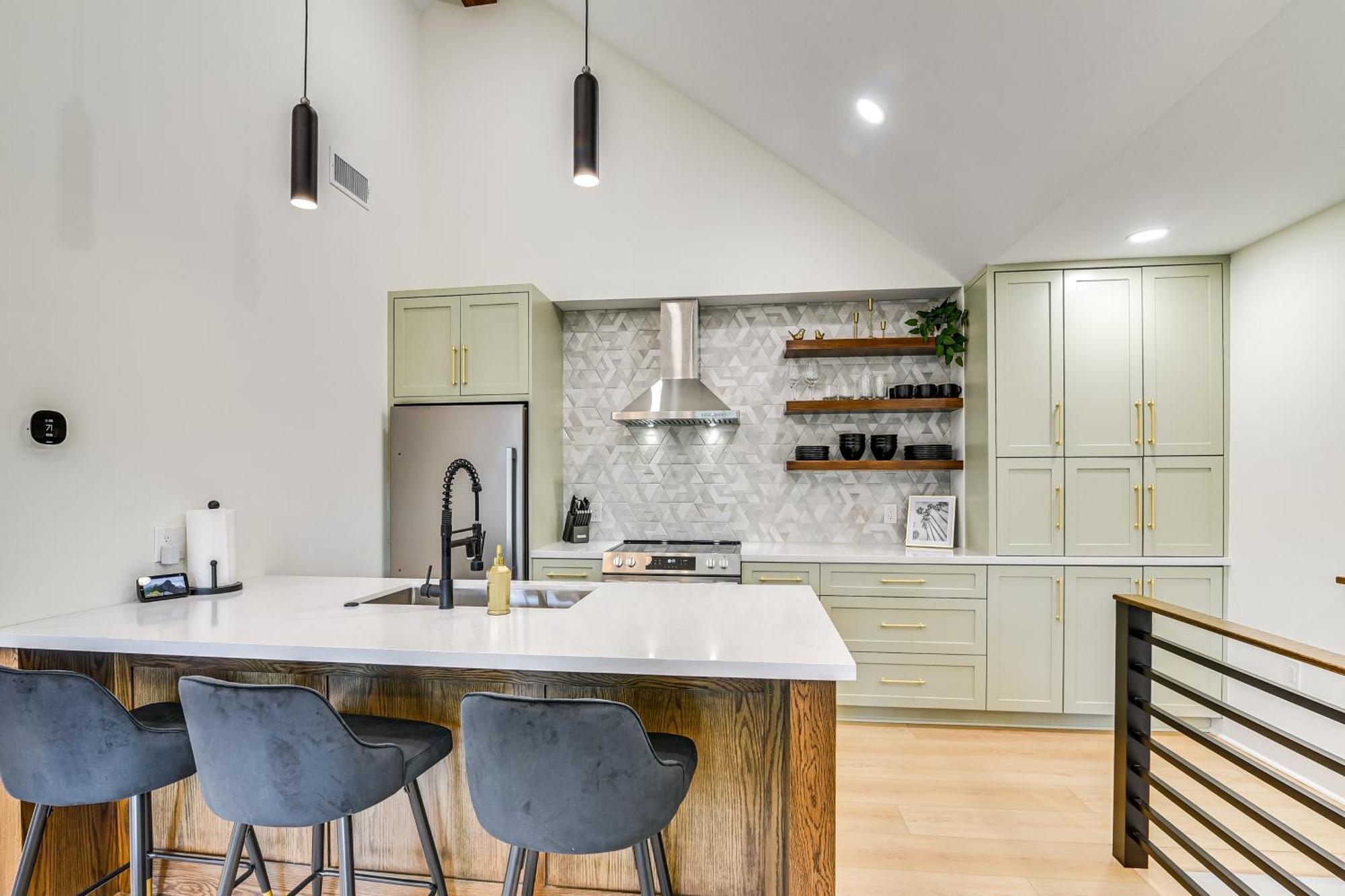 Chic Galveston Studio Walk To Shops And Restaurants Exterior foto