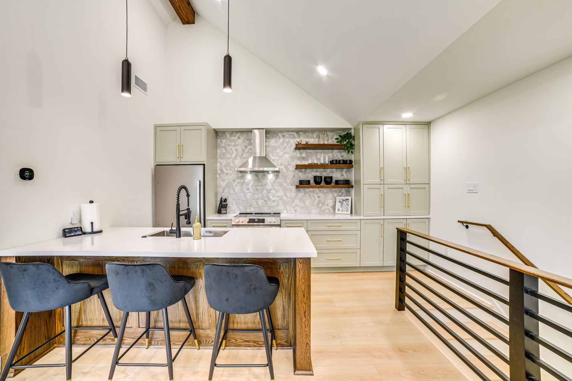 Chic Galveston Studio Walk To Shops And Restaurants Exterior foto