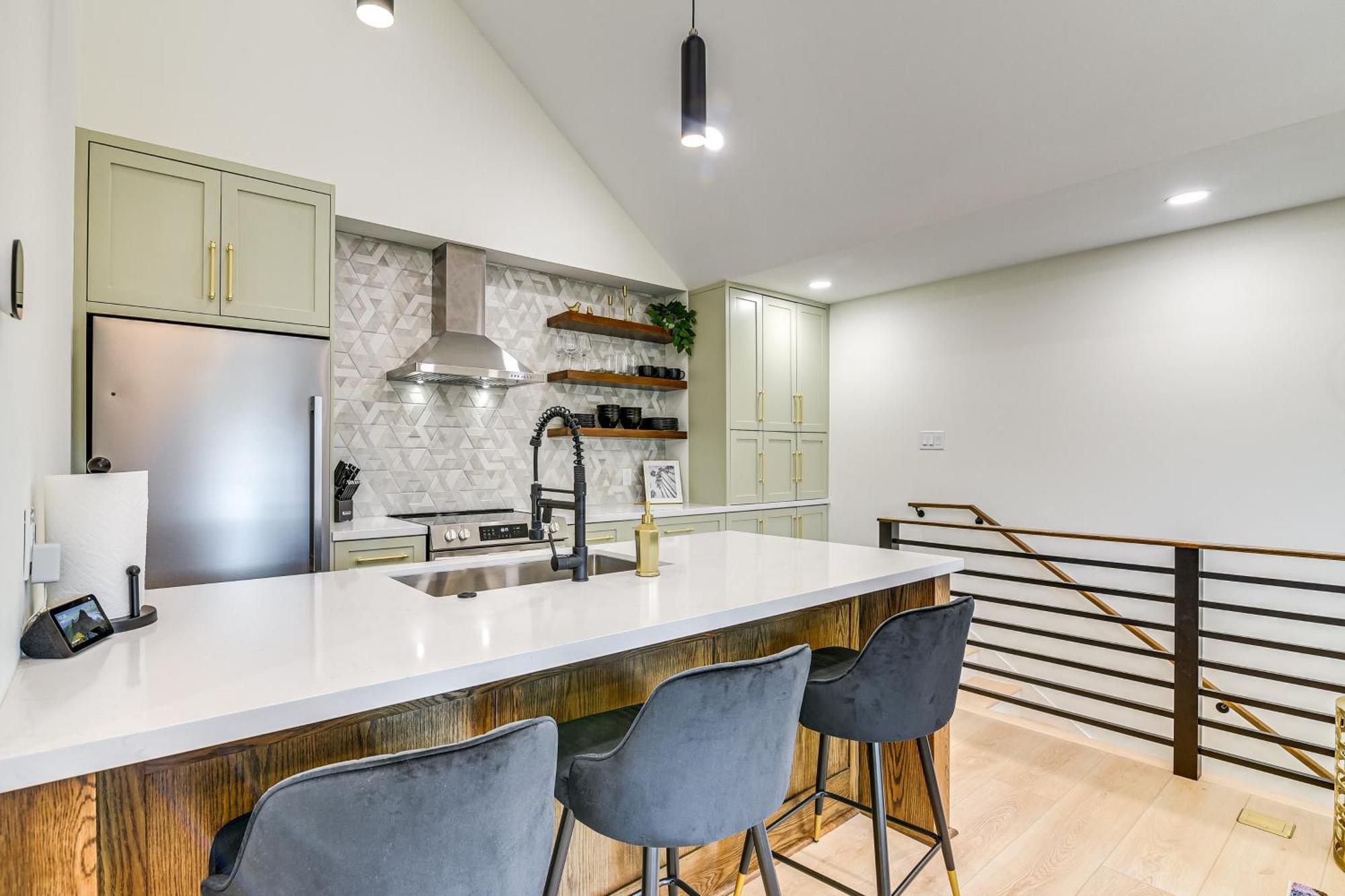 Chic Galveston Studio Walk To Shops And Restaurants Exterior foto